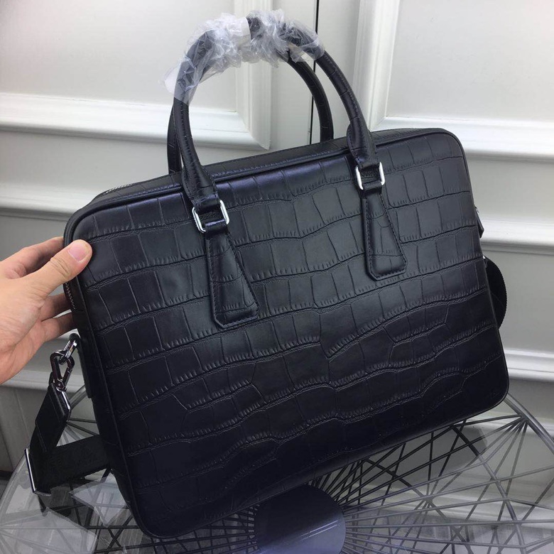 Mens Prada Briefcases